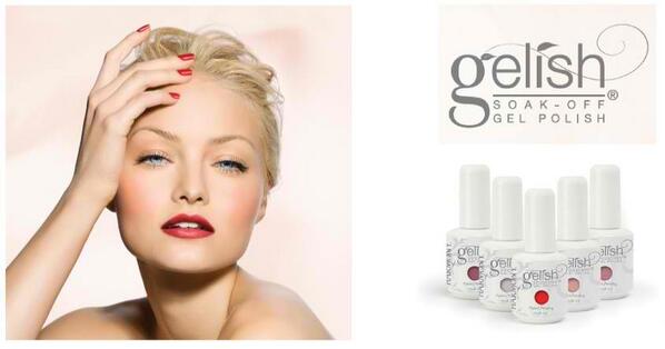* * * NEW PRODUCT LAUNCH! * * *   As of Next week Rituals Beauty Room will be stocking GELISH!  -