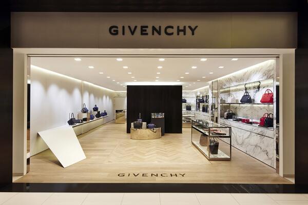 givenchy men's accessories