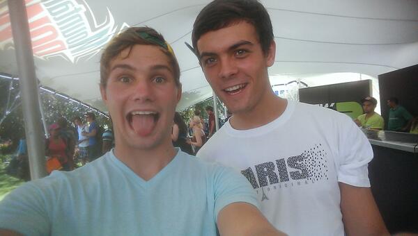 Awesomeee stuff here a stellenbosch #DOTHEDEWSA