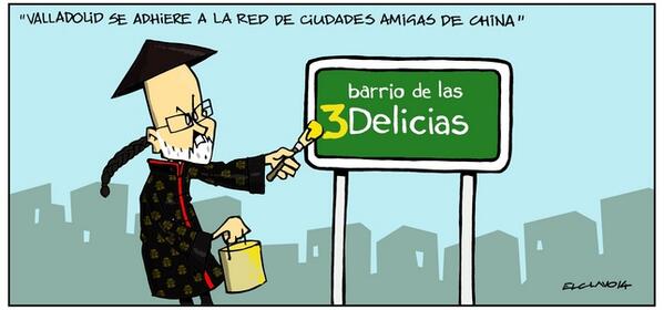 El Día de Valladolid tweet media