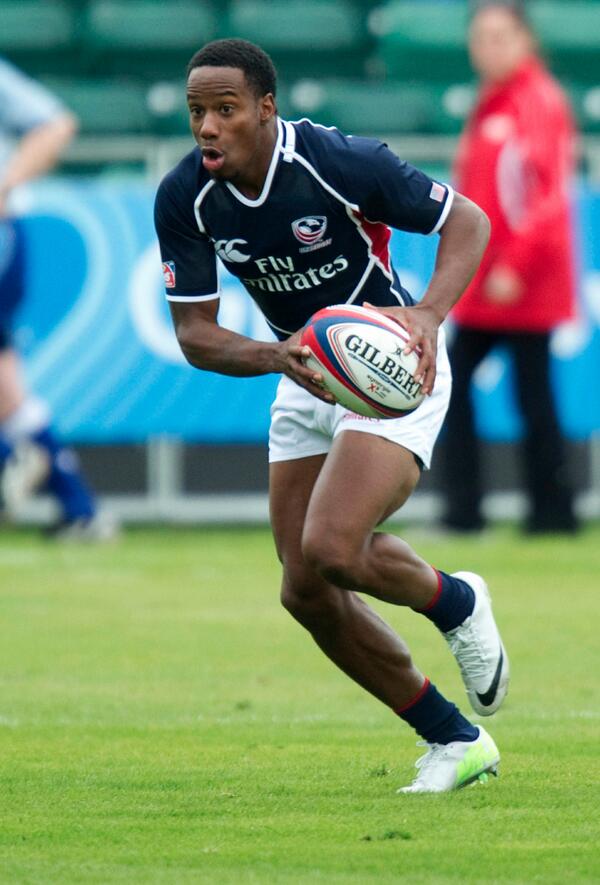 GlasgowWarriors's tweet photo. CARLIN CONFIRMED: 'Fastest man in world rugby' &amp; @USARugby star @Carlin_Isles has completed his move to the club! http://t.co/nkhrrwHOV3