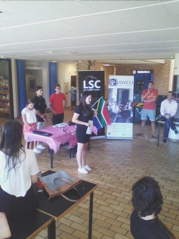 LAWCO UCT tweet media
