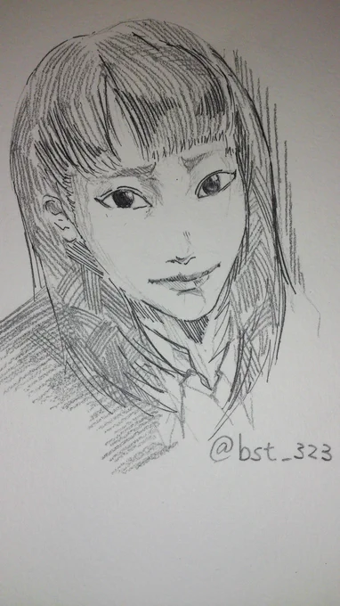 @b2st_323 ごめんなさい、、
似なかったです、、、 