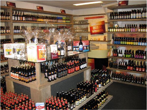 in 1 jaar tijd hebben we 505 Nederlandse bieren in huis, we zijn op de helft!
