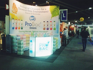 _Probac's tweet image. We're at the Homemakers Expo in Gauteng this weekend. Come visit our stand! #ProBac #Homemakersexpo