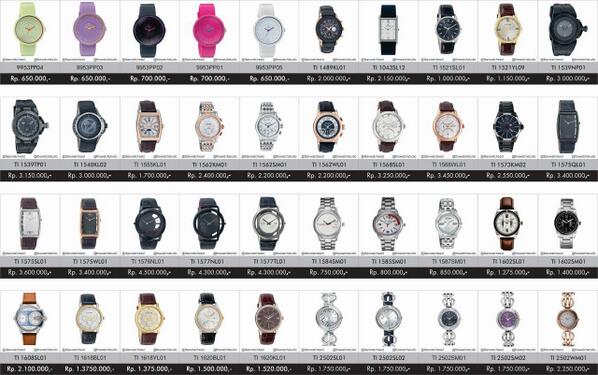 TitanWatchesID's tweet photo. #Gratis Jam Tangan TITAN WATCH di Bulan Maret, untuk 1 orang Pemenang. Mau? #QuizTitanWatch #Retweet #Follow http://t.co/xL2teHaCq4