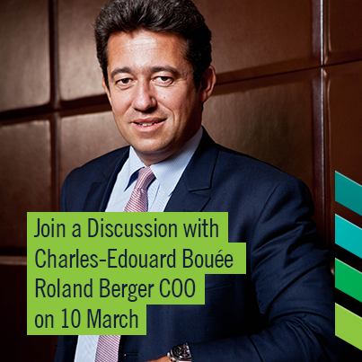 OxfordSBS's tweet photo. Join a Discussion with Charles-Edouard Bouée, Roland Berger (@BergerNews) COO on 10 March: http://t.co/G3SLVM1FAO http://t.co/FLAc2kPOUt