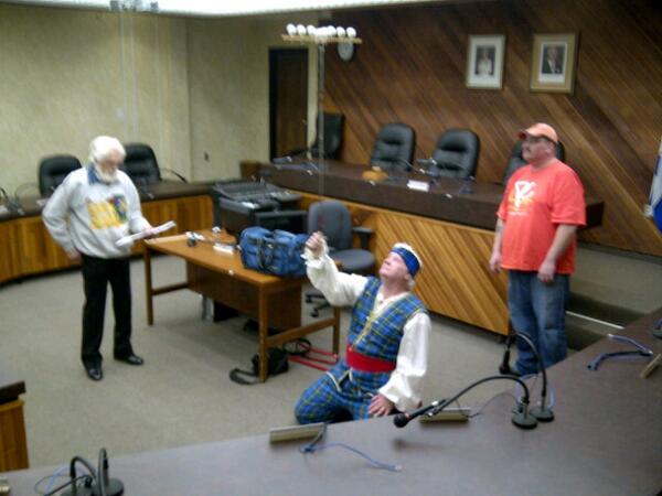 macinnisCTV's tweet image. The #BalanceKing strikes again. #NS man sets 1000th world record. His story tonight @CTV_Liveat5 @CTVAtlantic