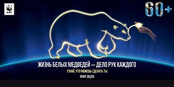 earthhour's tweet photo. Happy International #PolarBearDay 

(Image via @wwfRU) http://t.co/8jVUFMhf7x