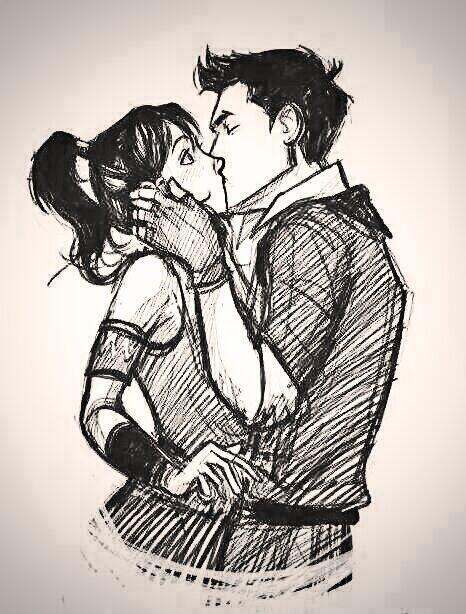 AriadnaDX's tweet photo. -Cállate 
-Callame. http://t.co/3TsdHCkmlq