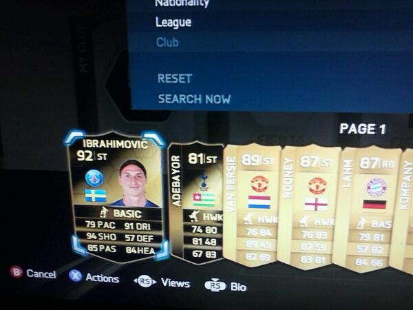 ShadikeDragos's tweet photo. @MattHDGamer Finally got some of your pack luck http://t.co/vW6IEQQZQU