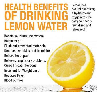 Lemon top extract benefits