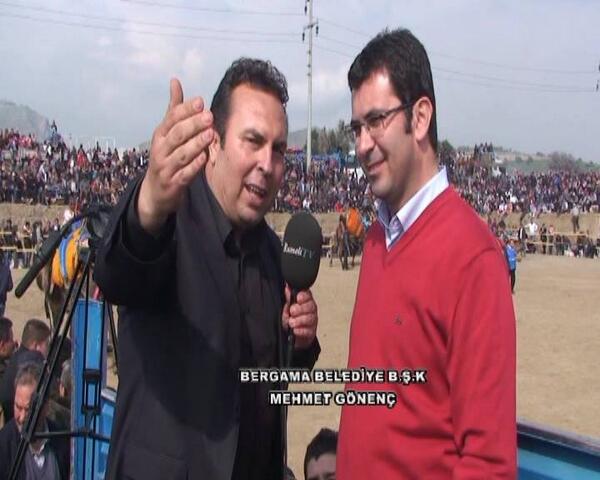 BERGAMA DEVE GURESLERi BUGUN 18:30 DA RUMELi TV`DE