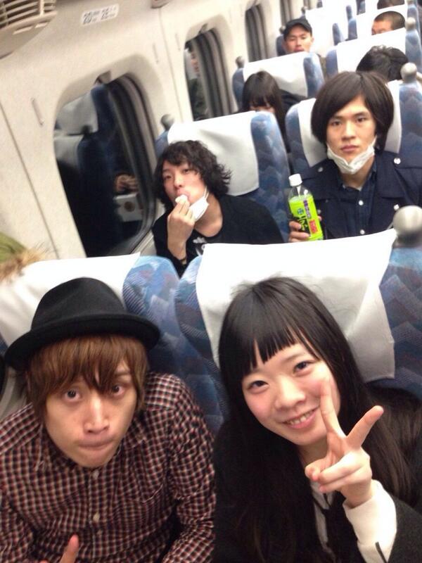 セイヤ ヤマサキ Twitterren むっちゃ元気です Yo Retsuden Sstv この後24 00 Fm802 Radio Infinity に列伝ツアー4バンドのボーカル4人が出演 大阪へ大移動中です みんな聴いてね Http T Co 0f529p2xjs