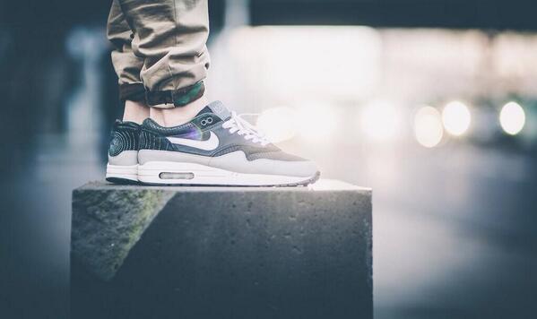 welove_sneakers's tweet image. Air Max 1 😍