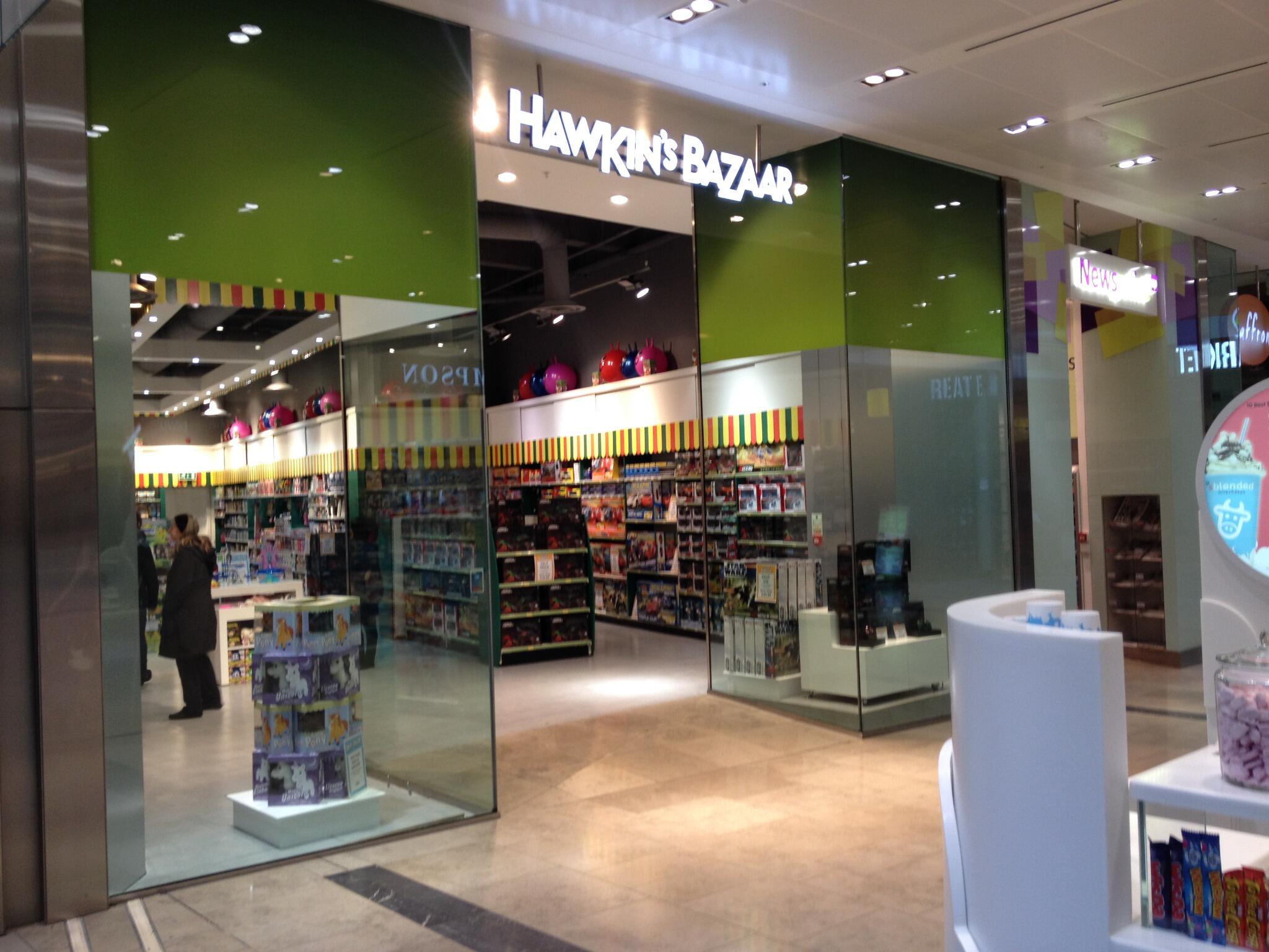 hawkins bazaar near me