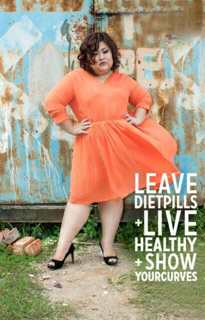 AsianCurvy's tweet photo. @TheFatDoct is a plus-size clothing line for young, chic ladies! Here our model posed for its previous collection ;) http://t.co/KIowTuJAqY