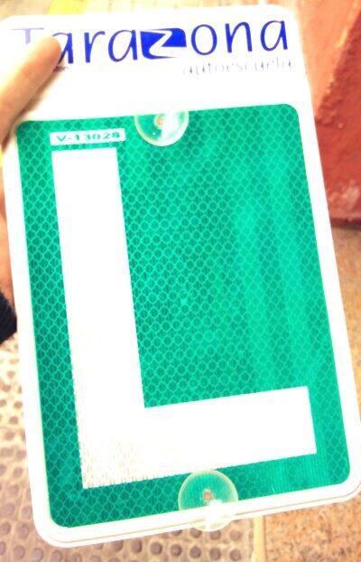 luciapq18's tweet photo. El peligro ya esta en la carretera jejeje :) #porfin http://t.co/XbxOLBWJMX