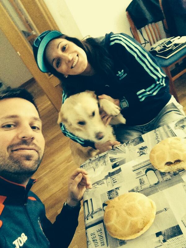 Viva #JuevesLardero y bien de tortilla!! <a href="/Silvia_MarSer/">SiL</a>