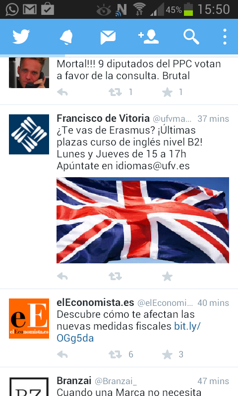 ppcruznovillojr's tweet image. Ver dos tuits seguidos con marcas creadas en mi estudio. Y @RapaCarballo mirando desde arriba #quéchulo