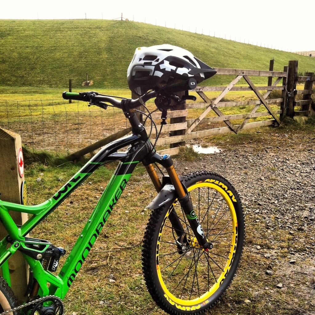 mondraker dune xr 2014