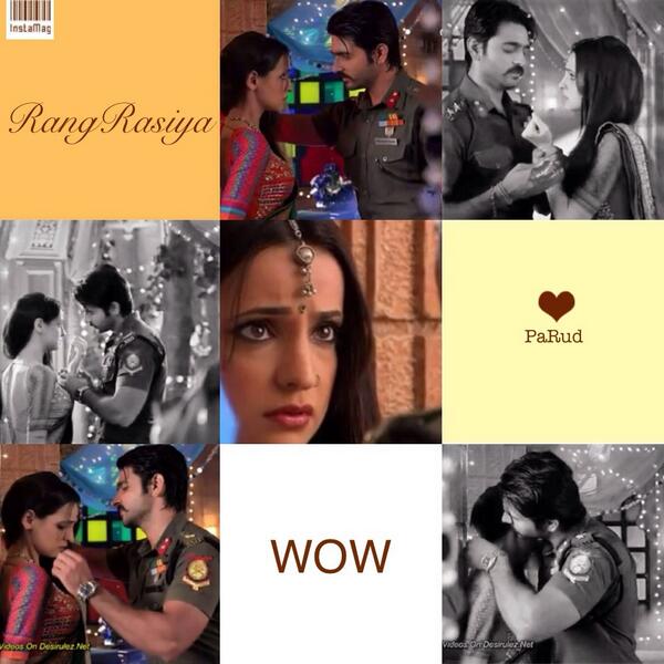 swetabhandari's tweet photo. @Rangrasiya_ @ashish30sharma ya but not today waiting to see some siZzling chemistry of #ParRud #ILoveRangrasiya http://t.co/jLETOLp7vU