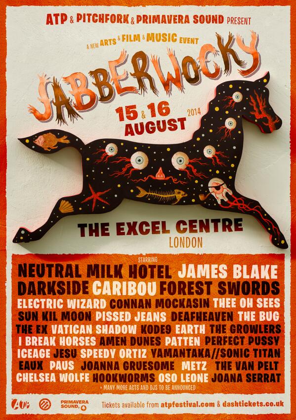 Jabberwocky festival (Londres 15-16 agosto) BhfUoOkCcAA8893