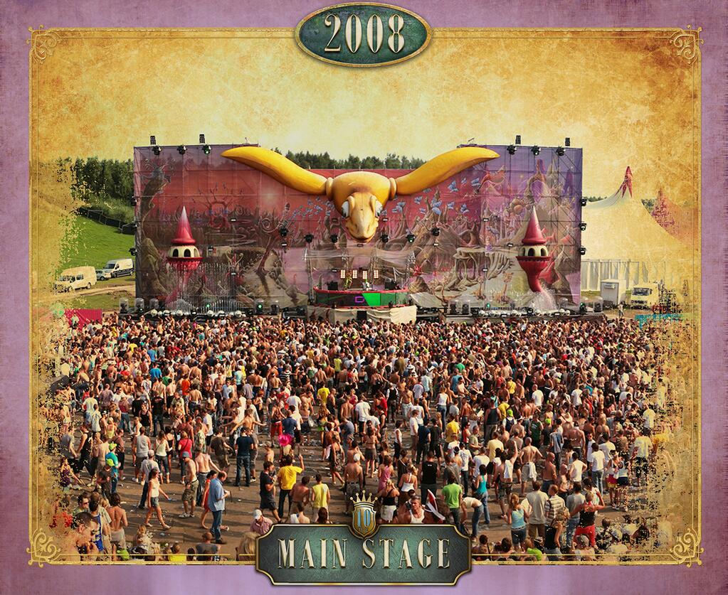 Tomorrowland on X: 