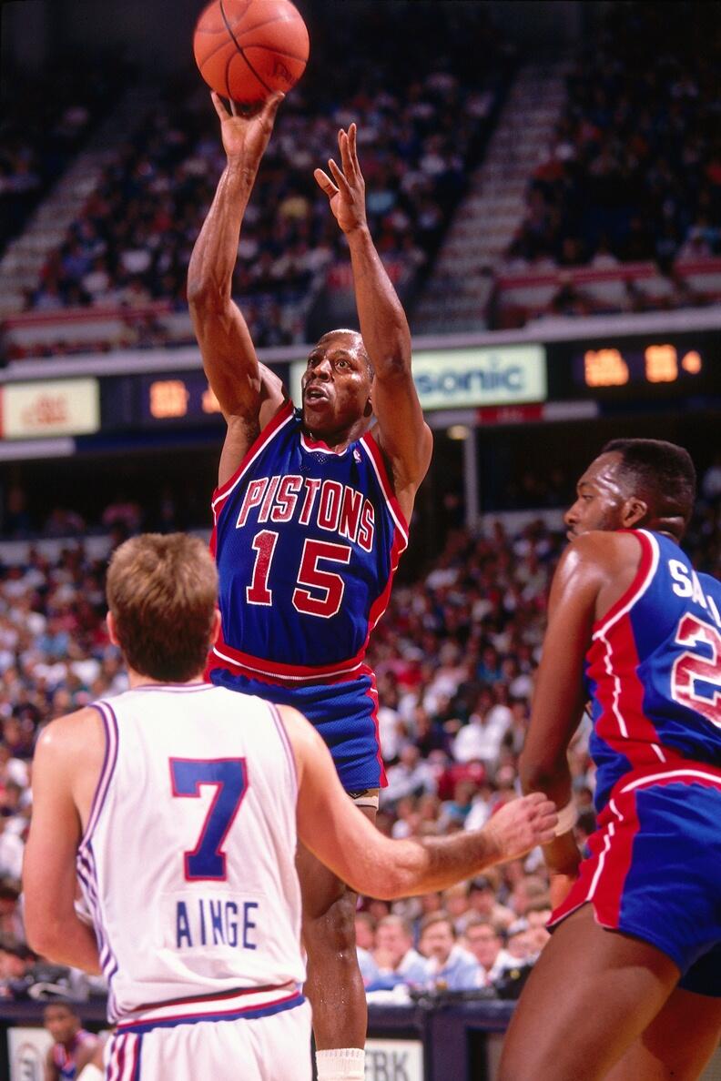 Uživatel Detroit Pistons na Twitteru: „#TBT with "The Microwave" Vinnie  Johnson Share your #BadBoys pics and use #BadBoysUnite  http://t.co/qdHHq6oW8w http://t.co/9ZT2HsO8rr“ / Twitter