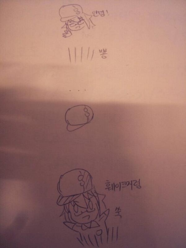 decoherence_'s tweet photo. (ㅎㅁㅎ) http://t.co/GPwwW3UbxJ