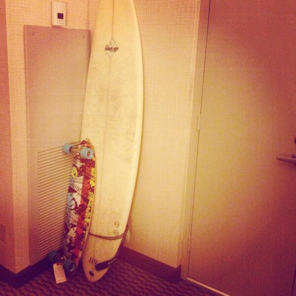 NathanCiprick's tweet photo. Photography shoot in #SanDiego of course we need a #surfboard and #skateboard http://t.co/sXNqqZb2bC