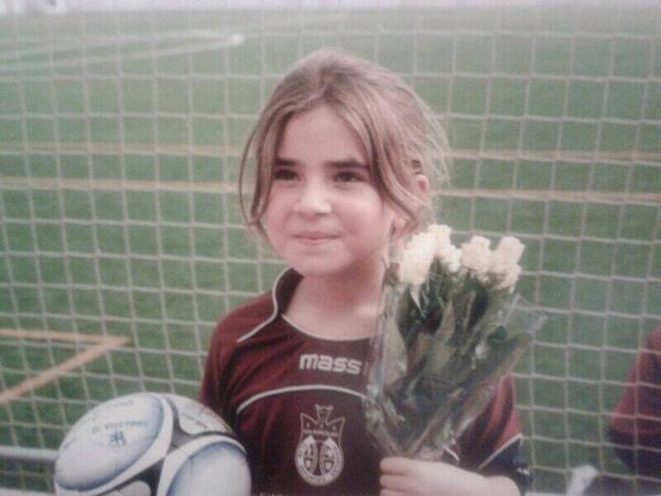 Maria_moreno18's tweet photo. 8. Prefiero que me lleven a ver un partido de fútbol antes que al cine. http://t.co/qYS8fulN9w
