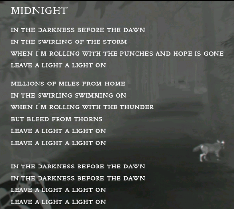 Spain_Coldplay's tweet photo. Letra oficial de #Midnight: http://t.co/vuzBHumqQE