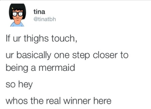 theberry's tweet photo. I'd like to be a mermaid. http://t.co/U7ykQw2Aak