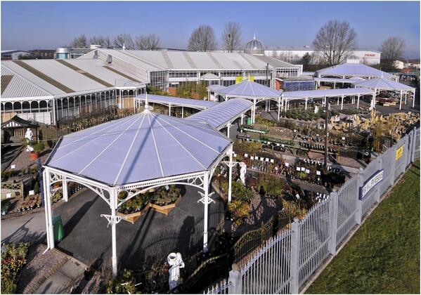 From bespoke steel structures to garden centres, we can offer a complete design, manufacture &amp; installation service