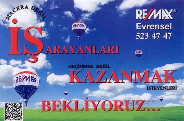 Remax  Evrensel (@remaxevrensel1) on Twitter photo 
