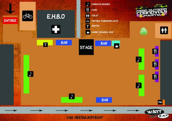 Zondag is het weer zover. #MOCP2014 zal Udenhout weer laten schudden! Vind je weg via deze plattegrond. Tot zondag!