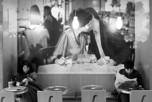 LDNphotography's tweet photo. RT @ISPAsOfficial Modern urban life, #Tokyo, perfectly summed up by Massimo Napoli @bananocrate #streetphotography http://t.co/KLKQ0qoL5a