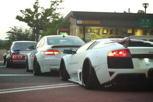 jdm_imports's tweet image. One of the greatest car pictures I've seen .