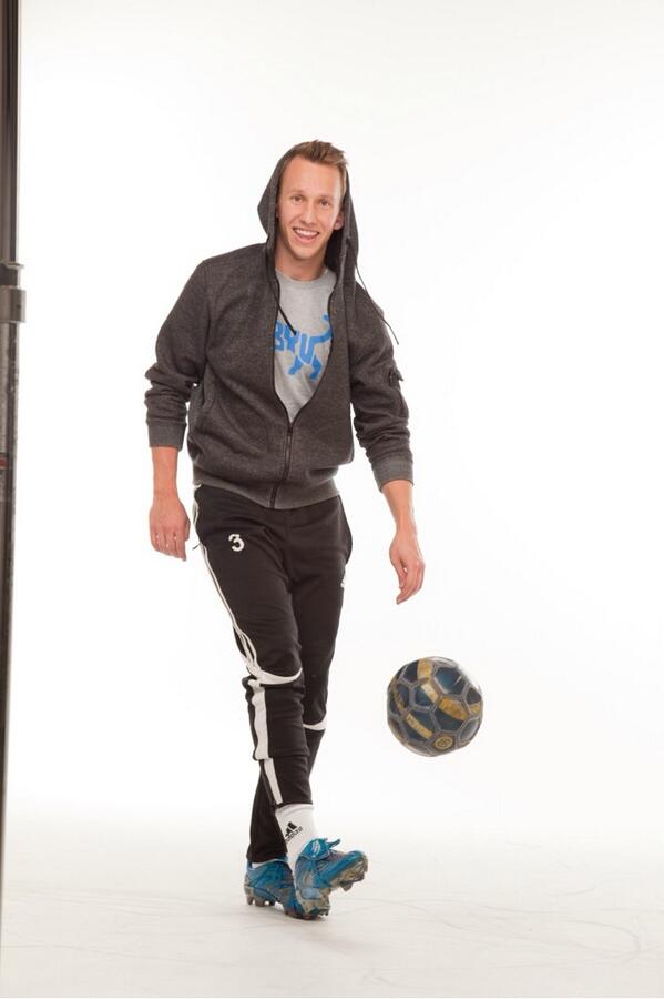 taylorandlogan's tweet photo. Get to know Logan... His "goal" is to make your dreams come true! @GreenburgLogan http://t.co/ScISqaL51O