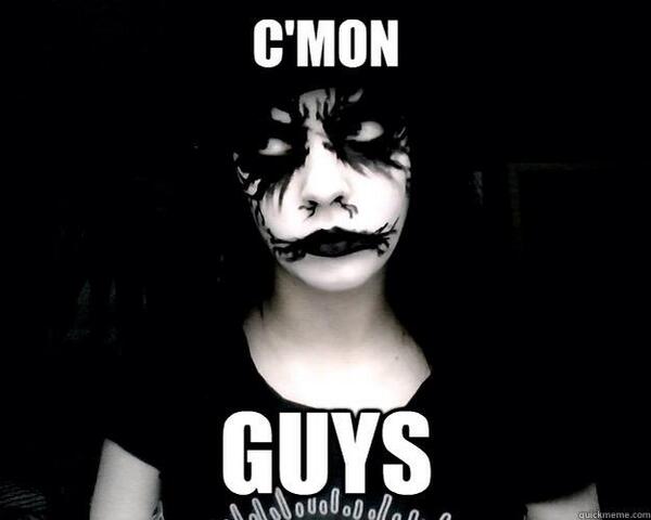 HearEvilNews's tweet photo. @JunipurZombie the Heavy Metal Momma demands respect for #WomenInMetal http://t.co/mo3XkqT2EA http://t.co/1YrQvbfyQE