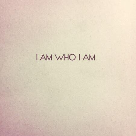 MariaZonnet's tweet photo. Just be yourself. This is your real power! http://t.co/R3Ixjv3Xxc
