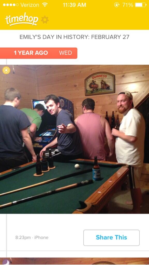 twinnerdos's tweet photo. Ohhh #SpringBreak13, I miss you. @colinDINO_t @RedRhino225 @THE_PattyB @Tskeens @JOtto34 http://t.co/ULuwVPwvdg