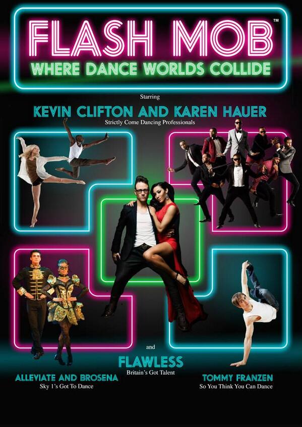 BrosenaDance's tweet image. Poster for @FLASHMOBTOUR UK TOUR 2014! So excited for this... Who's coming? #irishdance @Sadlers_Wells