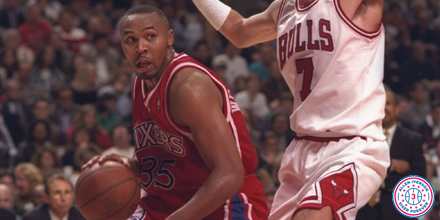 クラレンス ウェザースプーン Clarence Weatherspoon Baby Barkley 4大スポーツ選手列伝