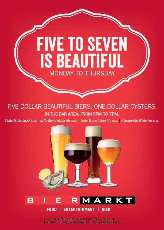 BierMarktEsplan's tweet image. @TOdrinksweekly checkout some of our new #drinkspecials.  Please retweet