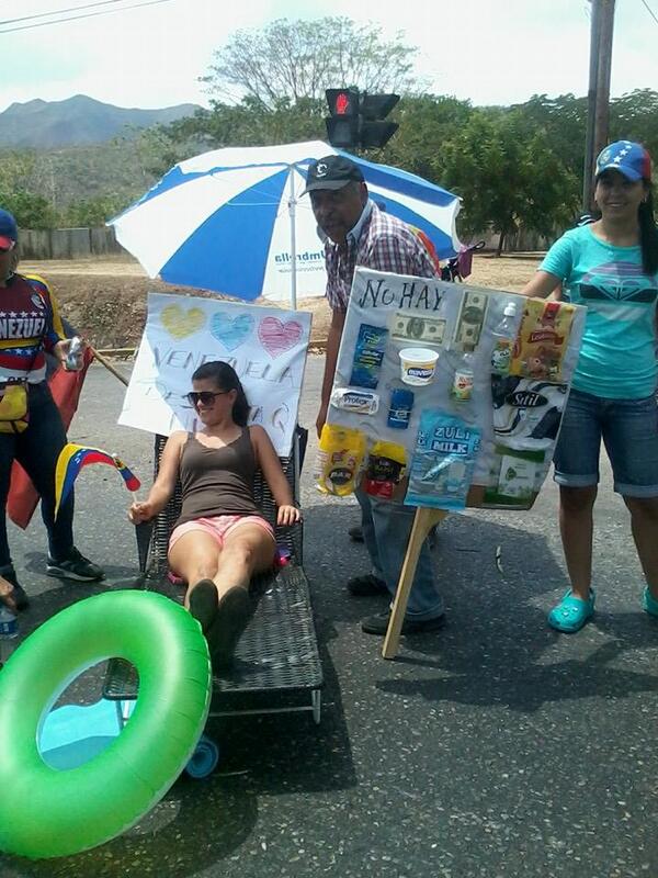 Guarimba carnestolenda