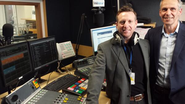 Another station goes live with Zetta ! <a href="/vibe1076/">Vibe 107.6 FM</a> <a href="/rcsworks/">rcsworks</a>