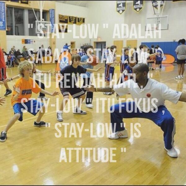 QuoteBaller's tweet photo. Saat DEFFENSE harus Stay-low, mmm .. @smamdasatria @sggfteam @1STEPballers  :) ada makna dibalik itu, check this out. http://t.co/jThPtsNrmS