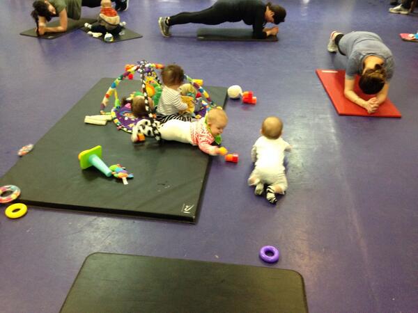 manyapt's tweet image. Every Monday 11.30am Yummy fit mummy class, drop in at London fields fitness studio